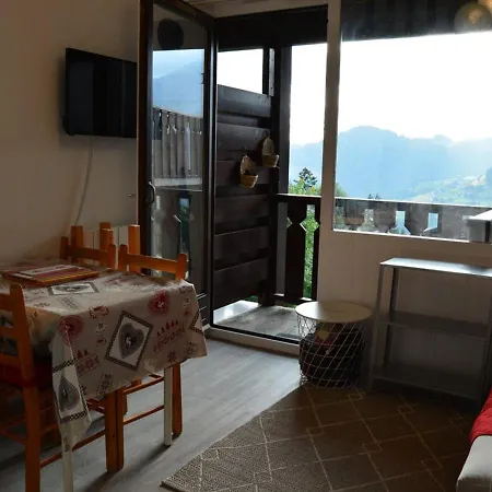4 Pers. Avec Mezzanine, Parking & Balcon, - Fr-1-733-111 * Crest-Voland