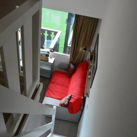 아파트 4 Pers. Avec Mezzanine, Parking & Balcon, - Fr-1-733-111 크레볼랑
