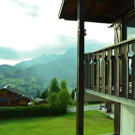 4 Pers. Avec Mezzanine, Parking & Balcon, - Fr-1-733-111 * Crest-Voland