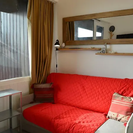 4 Pers. Avec Mezzanine, Parking & Balcon, - Fr-1-733-111 *
